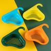4 Pcs Drain Baskets Kitchen Draining Bowl Hollow Out Quick Drainage Swan Shape Fruit Salad Washing Storage Strainer Drainer Vegetable Cleaning Tool