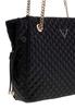 ECO RIANEE TOTE BLA [Guess] Women's