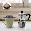 Coffee Accessories Coffee Maker Drip Coffee Tea Holder Reusable Paperless Pour Over Coffee Dripper Coffee Filter Stainless Steel