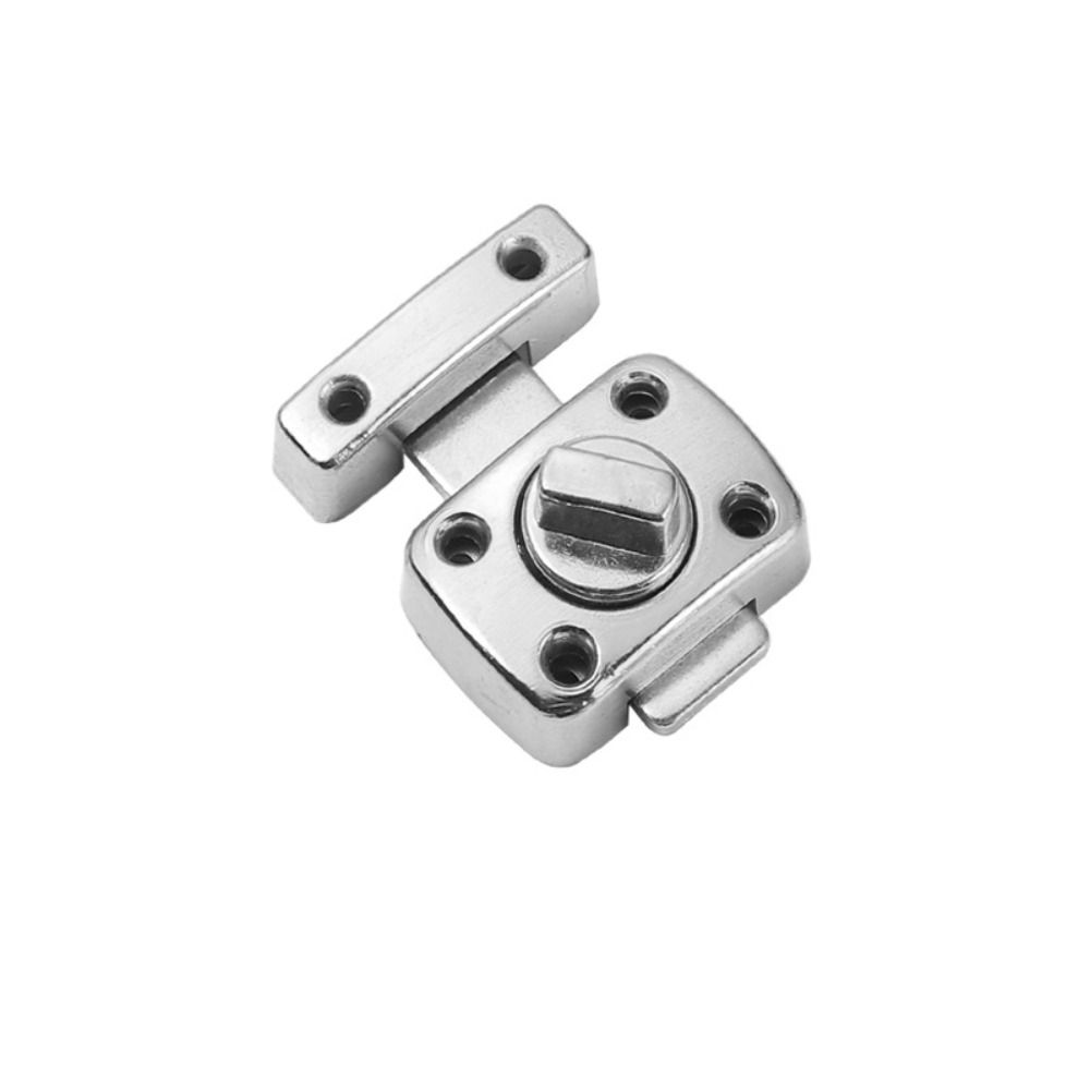 Sliding Gate Lock Door Bolt Security Protection Door Catch Buckle Anti-Theft Door Lock Hardware