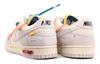 Nike Dunk Low Off White Партия 19 DJ0950-119