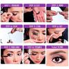 10 Pairs Hot Fake Natural Bottom Eye Lashes False Eyelashes Lower Handmade