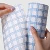 40 шт./рулон Многоразовые салфетки для уборки Сильно впитывающие Ленивая тряпка для посуды Бытовая кухня