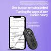 Обновленный Bluetooth-пульт: Лайки видео, Перелистывание страниц, Фотосъемка, Таймер, Перезаряжаемый, Совместимость с мобильными устройствами