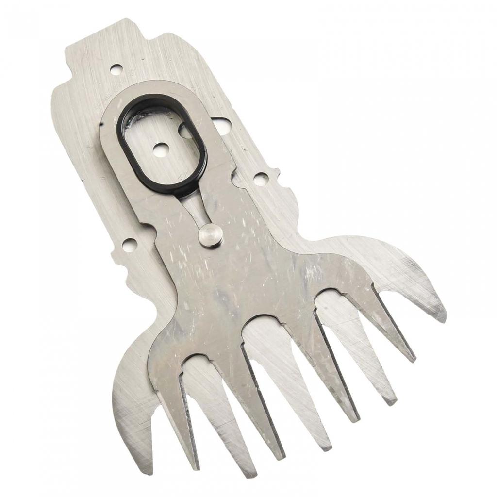 Easy and Quick Blade Replacement for Bosch AGS ASB 10 8 Li Grass Shears