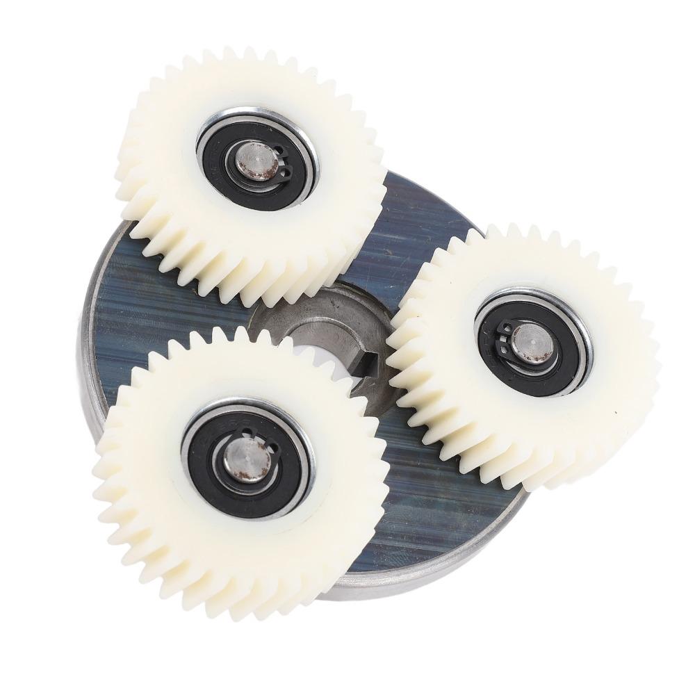 Nylon E Motor Gear Clutch Kit 36T Planetary Gear Motor for Bafang Motor
