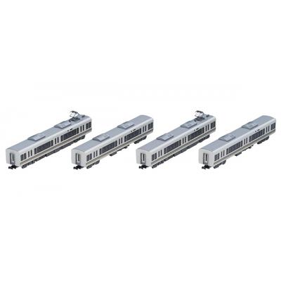 Комплект удлинителей серии JR 221 серии TOMIX N Gauge 98468 Железнодорожная модель поезда