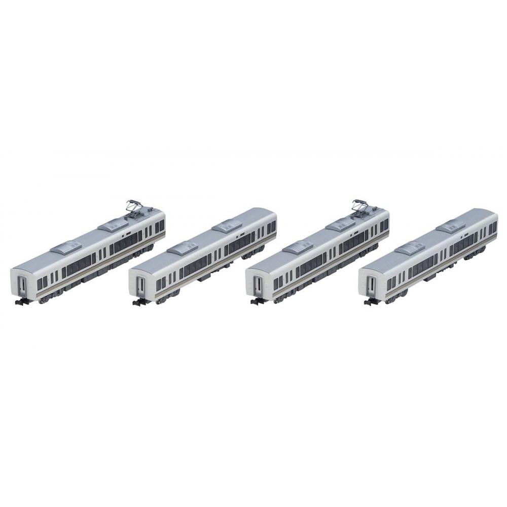 Комплект удлинителей серии JR 221 серии TOMIX N Gauge 98468 Железнодорожная модель поезда