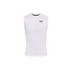 Casual Sports Breathable Sleeveless Fitness Tank Top Men Tops White 1361522-100