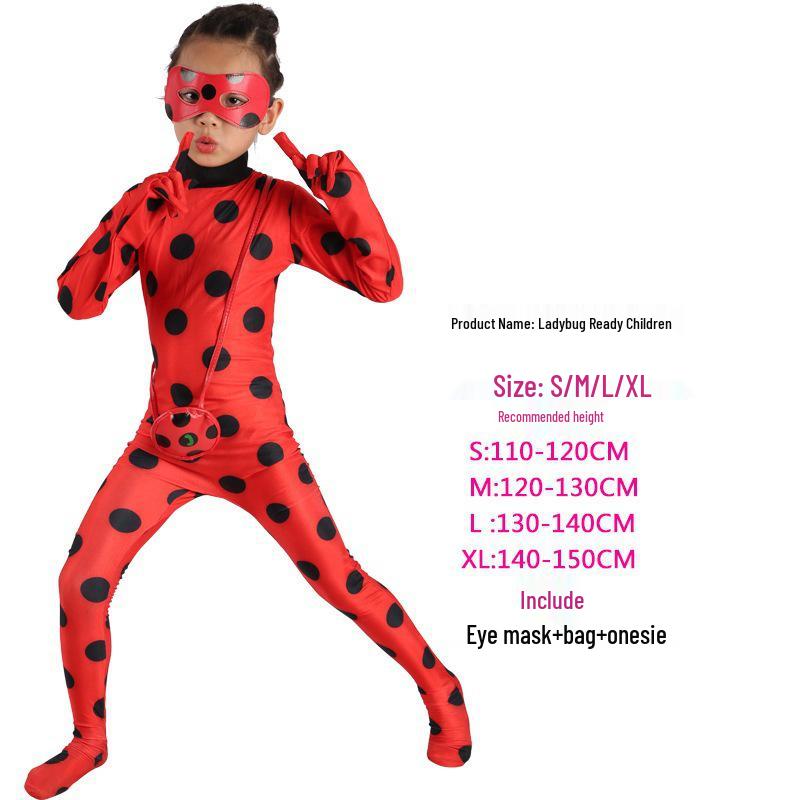 Детский черный кот летающий жук аниме косплей комбинезон для сценического выступления