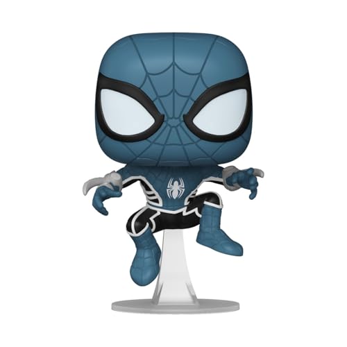 Фигурка Marvel Человек-паук Костюм Fear Itself Funko POP! SP Comics FEAR ITSELF КОСТЮМ СВЕТЯЩИЙСЯ Человек-паук Marvel Funko