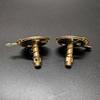Universal Gas Stove Nozzle Adapter with Adjustable Flame and Interchangeable Air Damper