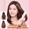 Wireless Mini Straight Hair Brush Portable Portable Hair Straightener Hair Styling Iron Festival