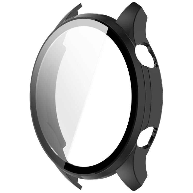 Чехол со встроенной защитной пленкой и рамкой для Smart-часов Watch 5 Professional, крышка из закаленного стекла PC