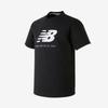 New Balance Футболка с коротким рукавом Uni Essential Big Logo Nbnecb1163 19