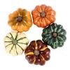 3D Simulated Foam Pumpkin Durable Pumpkin Model Fake Vegetable Artificial Pumpkin  Party