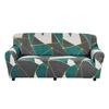 Geometric Colorful Printing Sofa Cover Elastic Slipcovers Anti -Dirty Couch Cover Sofa Funiture Cover Towel All Wrap