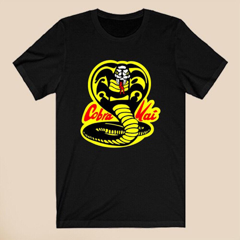 Cobra Kai Karate No Mercy T Shirt