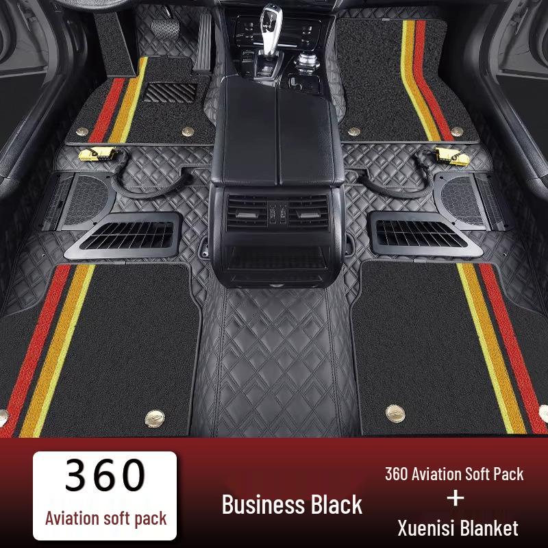Индивидуальные коврики для пола Roewe RX5/i5/D7/350/360/M7/i6e/i5/RX5MAX PLUS