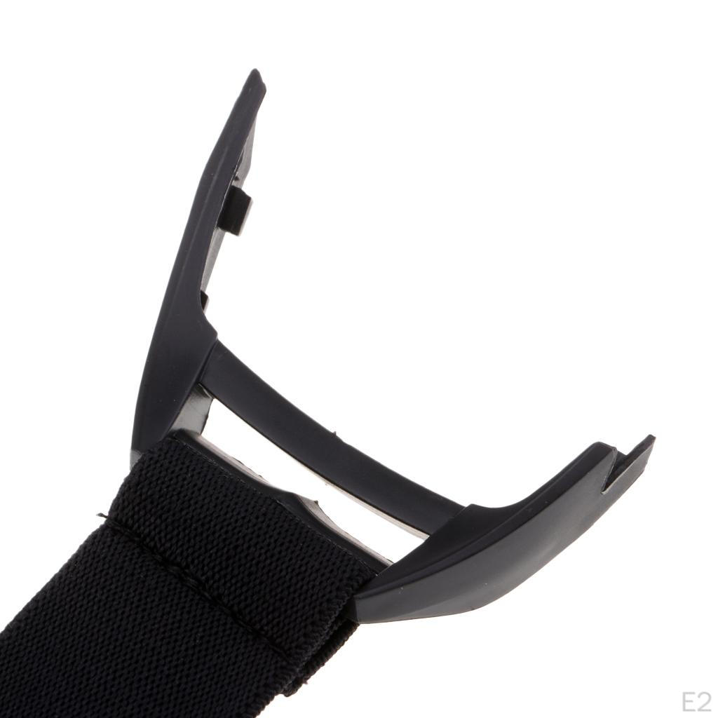 Ремешок для охотничьего шлема, кронштейн для рельса