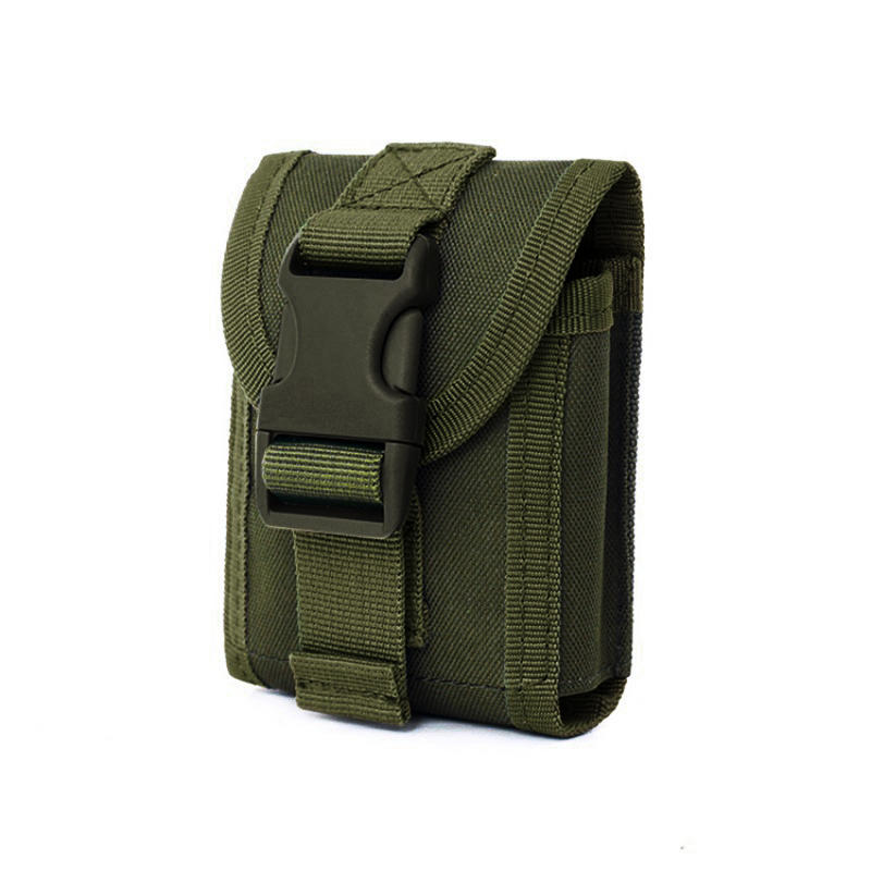 Тактическая поясная сумка для аксессуаров на открытом воздухе, сумка для телефона, сумка для мелочей, охотничья походная сумка для кемпинга