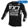 Child Motocross Jersey Racing Off-road Bicycle MX Enduro MOTO Motorcycle Boy Girl Kid 5 6 7 8 9 10 11 12 13 14 15 16