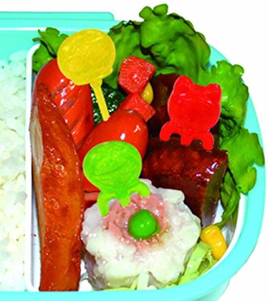 Торунэ Дораэмон Быстрый Набор для Проб Персонажа Бенто!