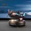 10ml Car Air Freshener Solar Power Fresh Fragrance Helicopter Design Car Dashboard Liquid Air Freshener for Car