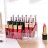 24 Grid Lipstick Holder Acrylic Cosmetics Storage Box Can Store And Sort Lipstick Nail Polish And Jewelry Display Rack