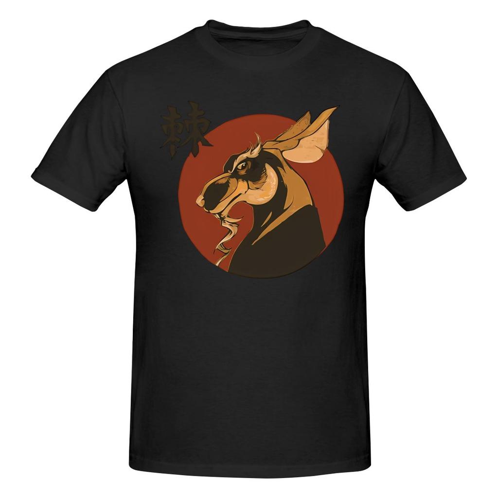 Funny Master Splinter Unisexs Printed TShirt Unisex T shirtAnime Unisexga