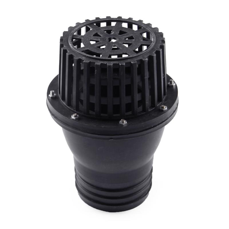 1in/1.5in/2in/2.5in/3in/4in Low Pressure Flat Check Valves Water Pump Foot Valves Water Jet Pump Foot Valves for Pump