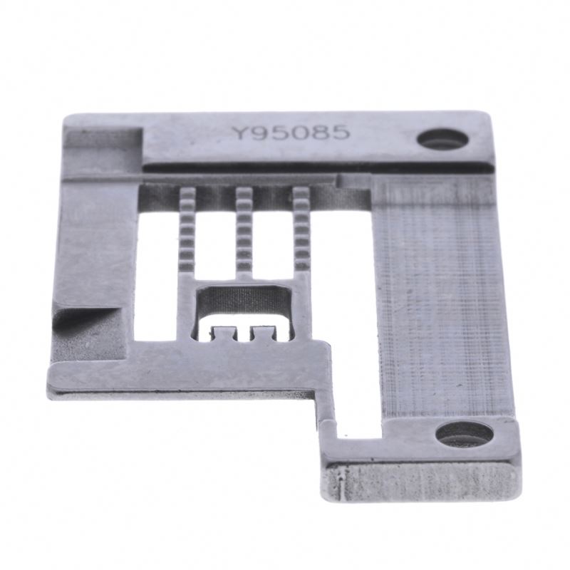 SEWING MACHINE SPARE PARTS & ACCESSORIES HIGH QUALITY NEEDLE PLATE 95085 for YAMATO MACHINES