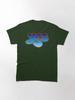 YES yes band blue Classic T-Shirt
