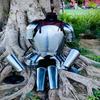 Medieval Steel Half Armor Suit  Battle-Ready Cuirass  Leg Guards  LARP Cosplay Armor Knight Costume Collectible Best Gift For Him