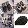 2021 New Summer Men's Fashion Breathable Flip Flops Wholesale