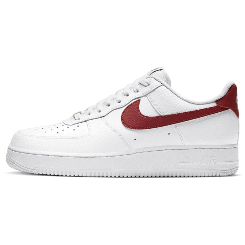 Nike Air Force 1 Low 'White Team Red' Sneakers CZ0326-100