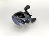 CUSTOM YOROI 21 Scorpion DC Custom Scratch for Baitcasting Reels SEAT.JP Decal, Resistant, (Silver, Left-Handed)