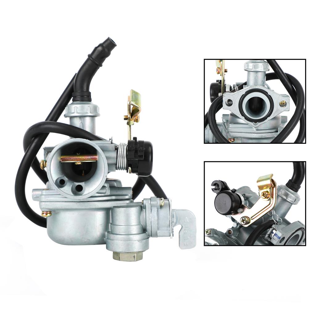 Карбюратор Carb Подходит для питбайка / квадроцикла ATV 50cc 70cc 90cc 110cc Двигателей