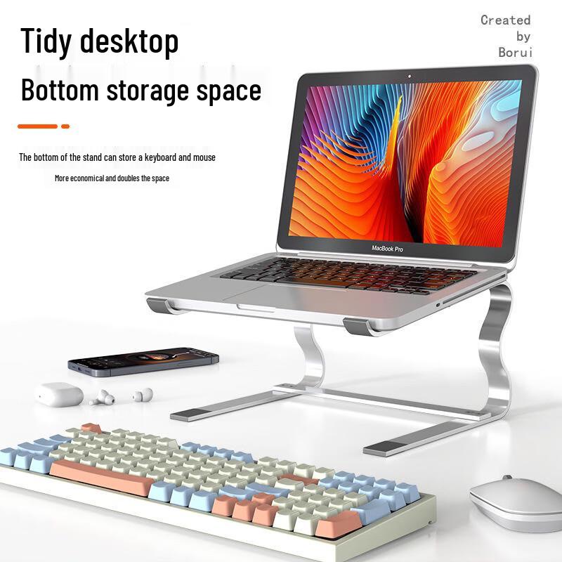 Aluminum Laptop Cooling Stand