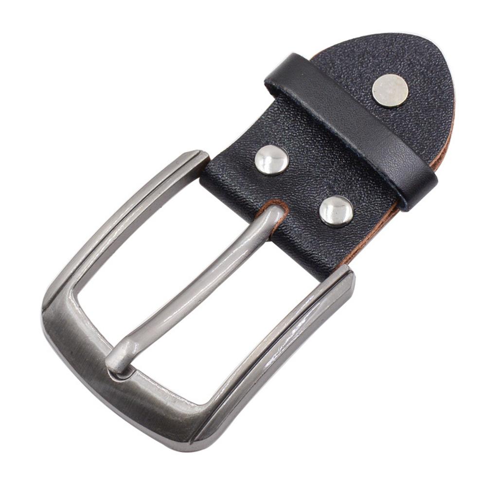Classical Alloy Belt Buckle Single Prong Belt Buckles Birthday Gifts for Unisex Men Belt Buckle Replacement Belt Buckle