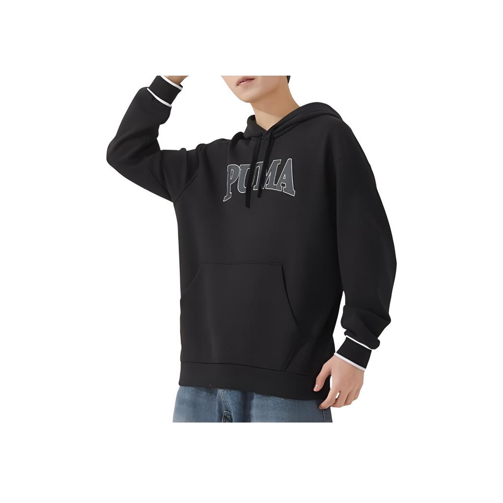 Новые мужские толстовки PUMA Черный 681253-01