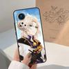Чехол Genshin Impact Альбедо для Honor Magic 8 Pro 5 6 7 Lite Honor 200 400 Pro X9c X9b X9a X8a X8b 50 70 90