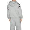 GUCCI Stripe Detailed Drawstring Hoodie 768444-XJG2X-1160