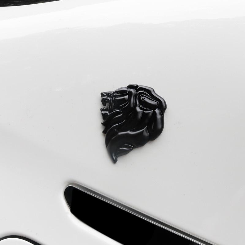 Пара 3D металлических автомобильных наклеек, автомобильная эмблема, значок, хром, черное, золотое для 307, 206, 308, 407, 3008, 207, 208, 508