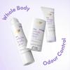Dove Whole Body Deodorant Stick Long Lasting Fresh Lavender & Camomile 75ml, 6pk