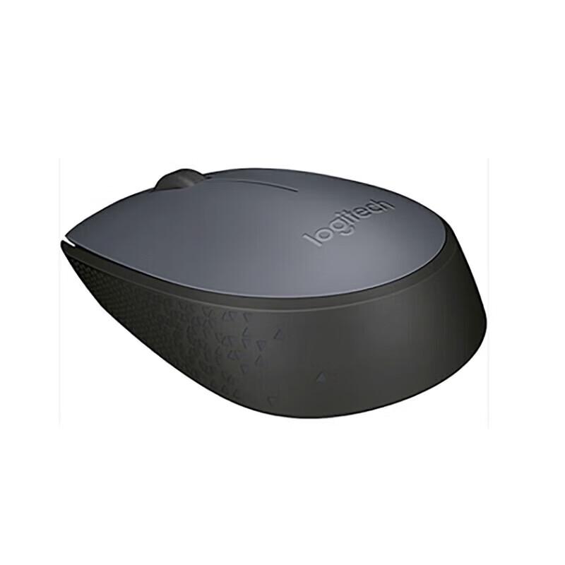 Logitech Компактная беспроводная мышь M170 для левой и правой руки