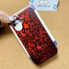 Retro Red Leopard Phone Case for Honor 400 200 90 Smart Pro Magic7 6 5 70 Lite X9a X9c X9b X8b X8a X8c X7c X6c X6b X6c X6 Cover