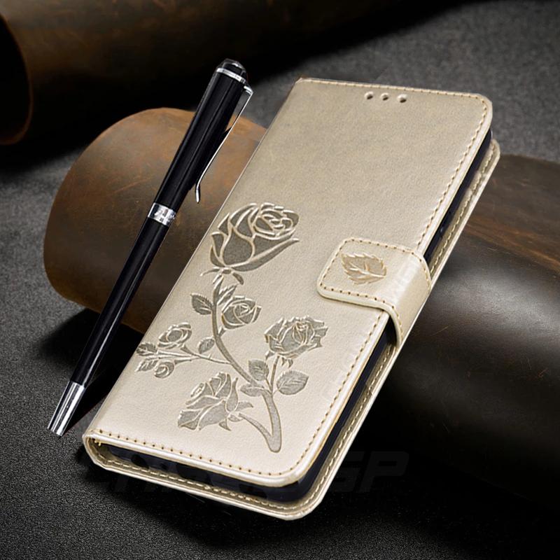 Кожаный магнитный флип-чехол с цветочным рисунком для Xiaomi POCO X3 NFC M3 Redmi Note 9 9S 8T 8 7 Pro Max 9A 9AT 9C NFC Mi 10T Lite Mi10T 5G, мягкий чехол-кошелек-книжка