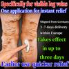 Herbal Varicose Veins Gel - Eases Venous Discomfort Gentle Skin-Safe