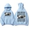 DON TOLIVER OCTANE TOUR 2026 Худи с длинным рукавом Флис Мужские Толстовки с капюшоном Дизайн Графический принт Пуловеры Унисекс Топы